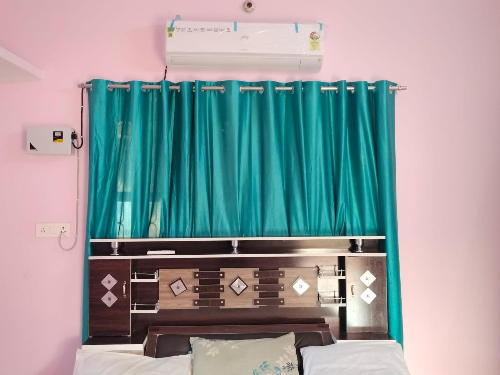 Durgakund Villa Varanasi Luaran gambar
