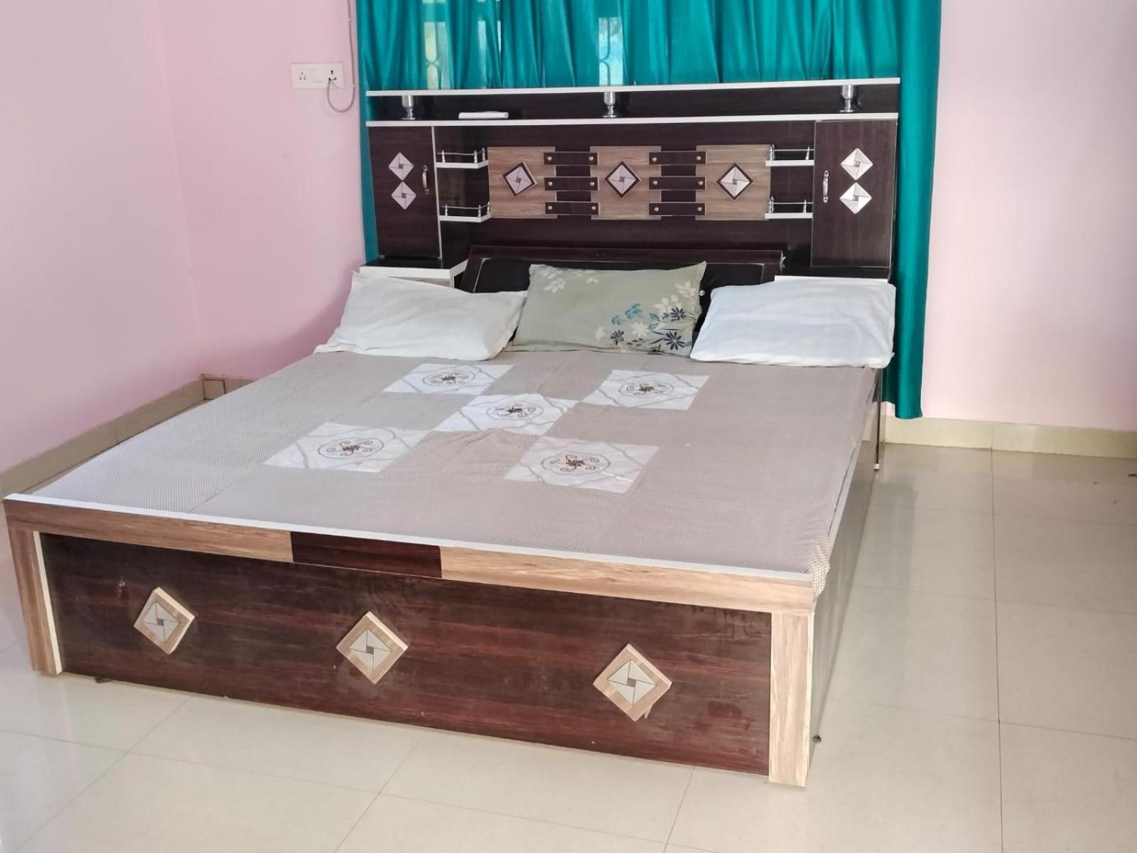 Durgakund Villa Varanasi Luaran gambar